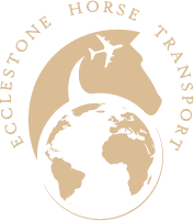 Ecclestone Horse Transport Logo